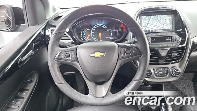 ChevroletGMDaewoo Spark 2019 thumb 12