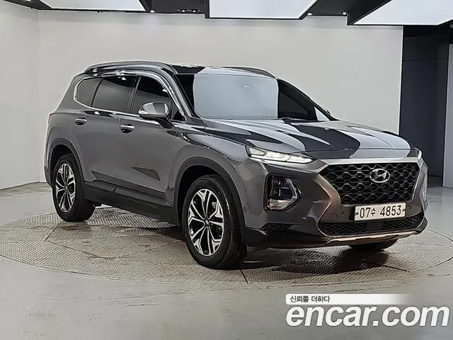Hyundai Santa Fe 2018 thumb 2