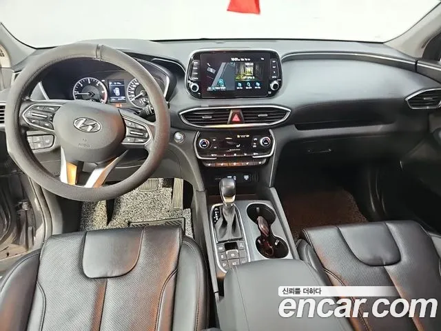 Hyundai Santa Fe 2018 thumb 5