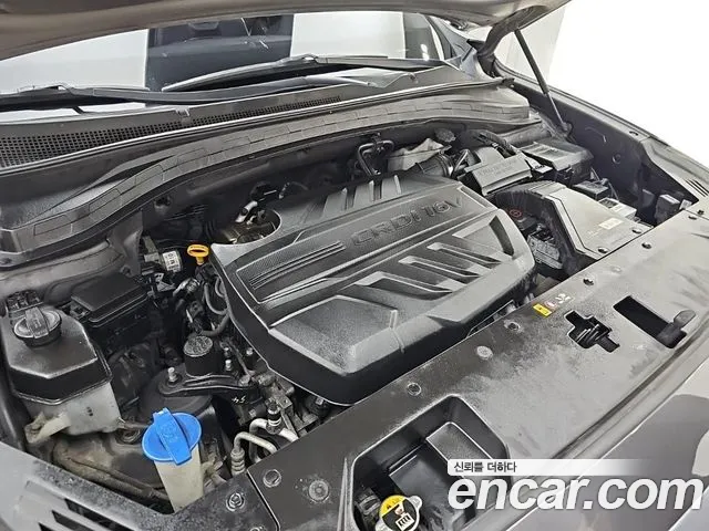 Hyundai Santa Fe 2018 thumb 6