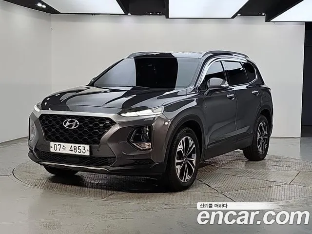 Hyundai Santa Fe 2018 thumb 11