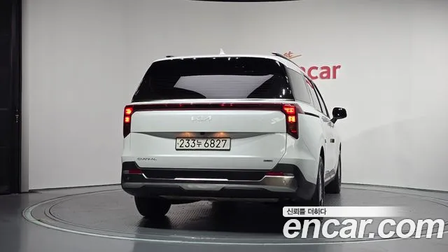 Kia Carnival 2024 thumb 4