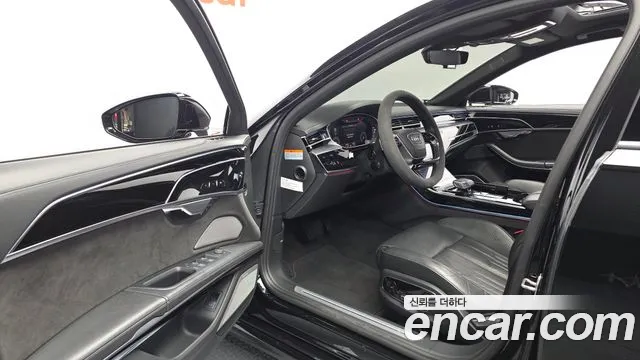 Audi A8 2020 thumb 10