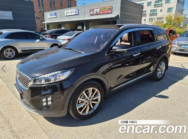 Kia Sorento 2016 thumb 2
