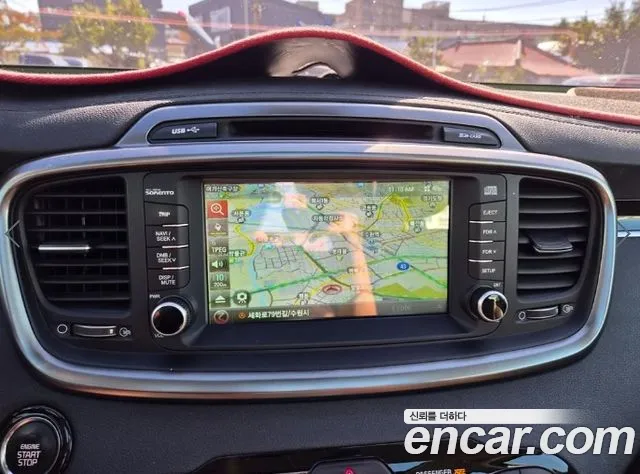 Kia Sorento 2016 thumb 4