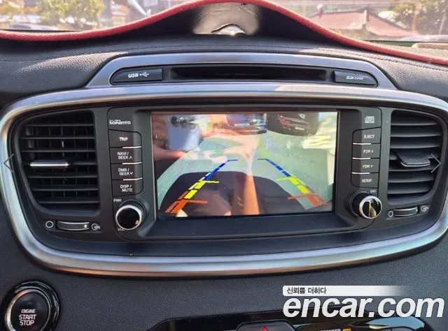 Kia Sorento 2016 thumb 5