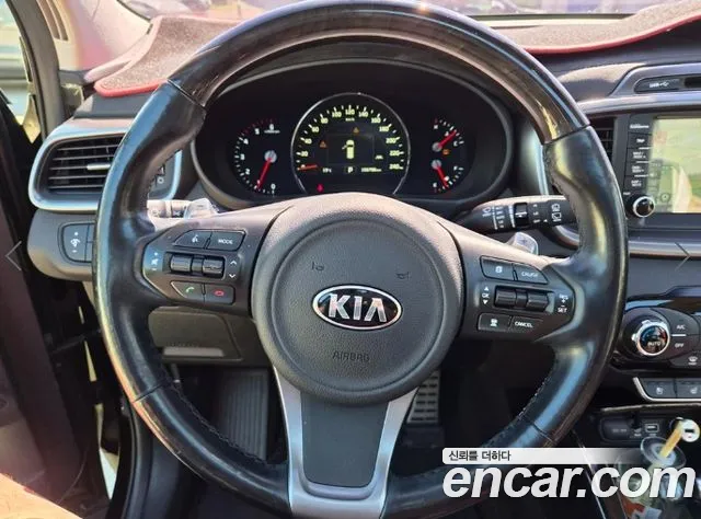 Kia Sorento 2016 thumb 6