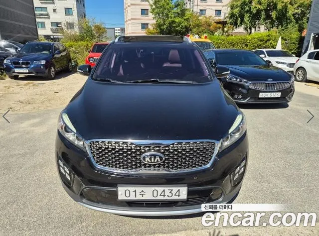 Kia Sorento 2016 thumb 12