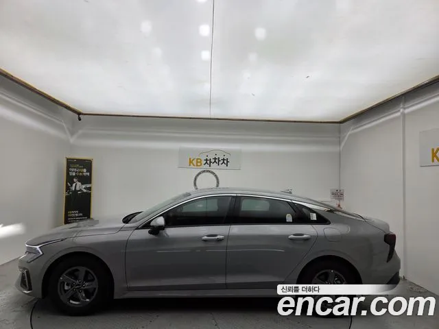 Kia K5 2025 thumb 2