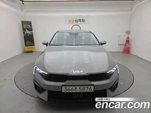 Kia K5 2025 thumb 3