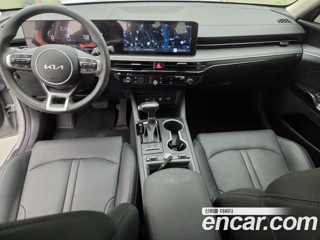 Kia K5 2025 thumb 7
