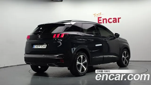 Peugeot 3008 2017 thumb 2