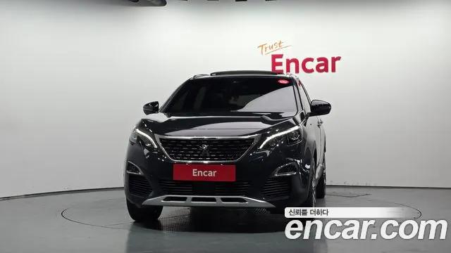 Peugeot 3008 2017 thumb 3