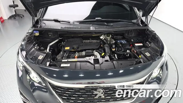 Peugeot 3008 2017 thumb 6