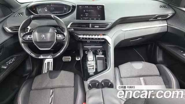 Peugeot 3008 2017 thumb 7