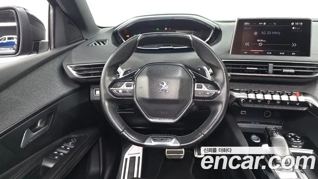 Peugeot 3008 2017 thumb 12