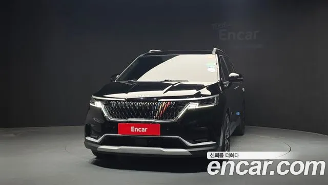 Kia Carnival 2022 thumb 3
