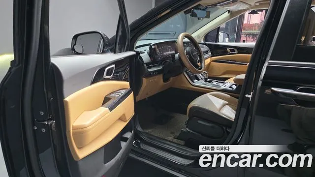 Kia Carnival 2022 thumb 10