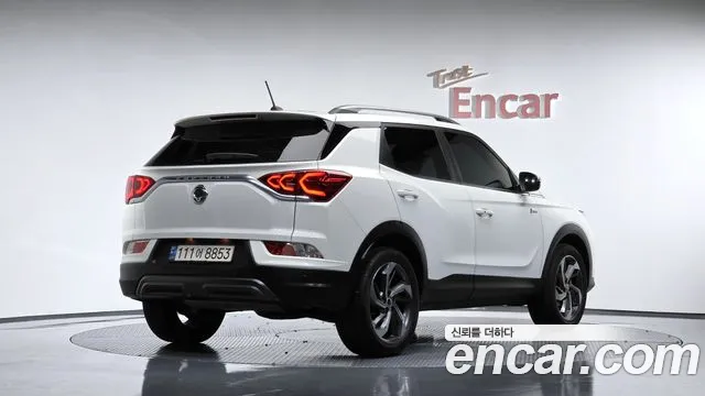 KG_Mobility_Ssangyong KORANDO 2020 thumb 2