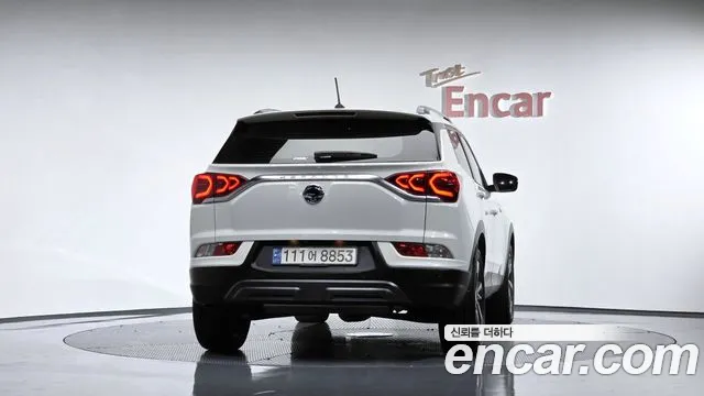 KG_Mobility_Ssangyong KORANDO 2020 thumb 4