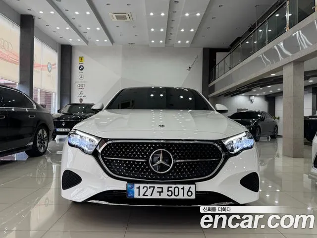 Mercedes-Benz E-Класс 2025 thumb 3