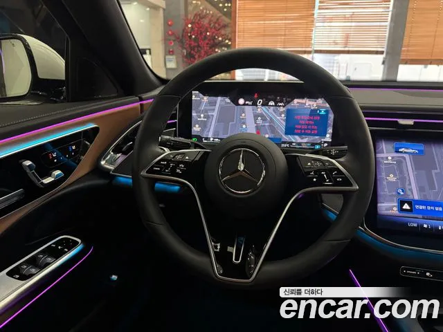 Mercedes-Benz E-Класс 2025 thumb 9