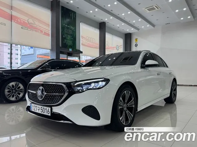 Mercedes-Benz E-Класс 2025 thumb 11