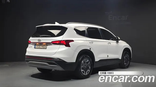 Hyundai Santa Fe 2023 thumb 2
