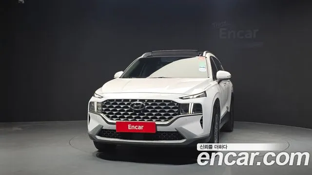 Hyundai Santa Fe 2023 thumb 3