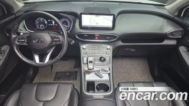 Hyundai Santa Fe 2023 thumb 7