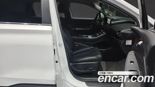 Hyundai Santa Fe 2023 thumb 11