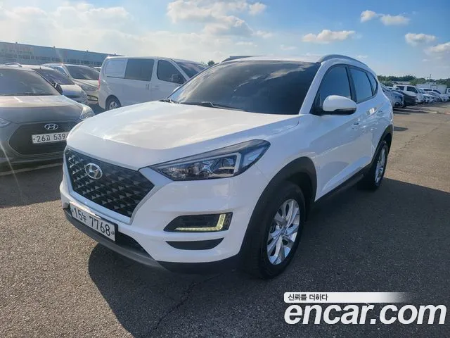 Hyundai Tucson 2019 thumb 2