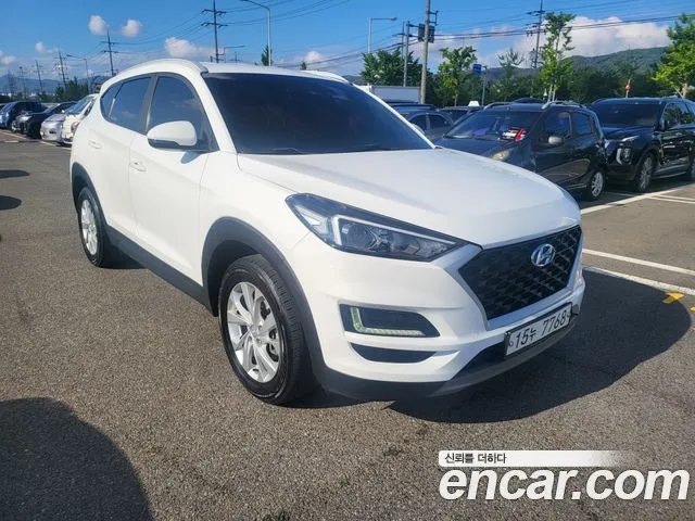 Hyundai Tucson 2019 thumb 3