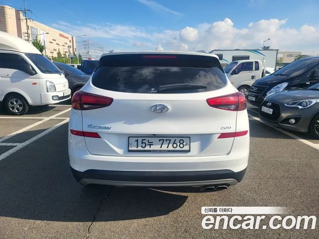 Hyundai Tucson 2019 thumb 4