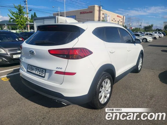 Hyundai Tucson 2019 thumb 5