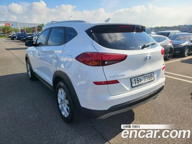 Hyundai Tucson 2019 thumb 6