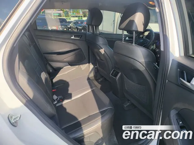 Hyundai Tucson 2019 thumb 8