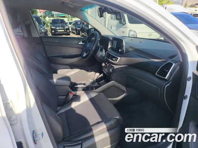 Hyundai Tucson 2019 thumb 9