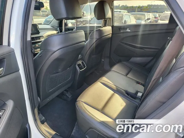Hyundai Tucson 2019 thumb 10