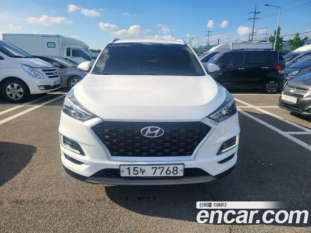 Hyundai Tucson 2019 thumb 11