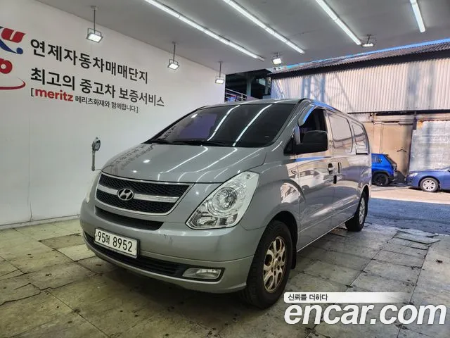 Hyundai Starex 2011 thumb 12