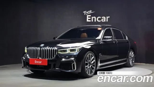 BMW 7-Series 2020 thumb 4