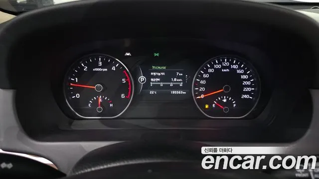 Kia Mohave 2018 thumb 8