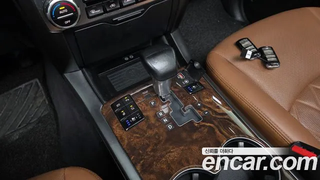 Kia Mohave 2018 thumb 9