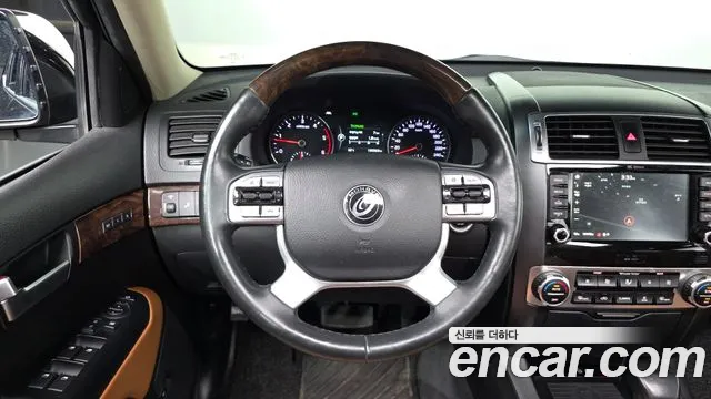 Kia Mohave 2018 thumb 12