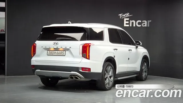 Hyundai Palisade 2022 thumb 2