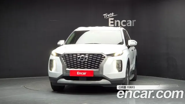 Hyundai Palisade 2022 thumb 3