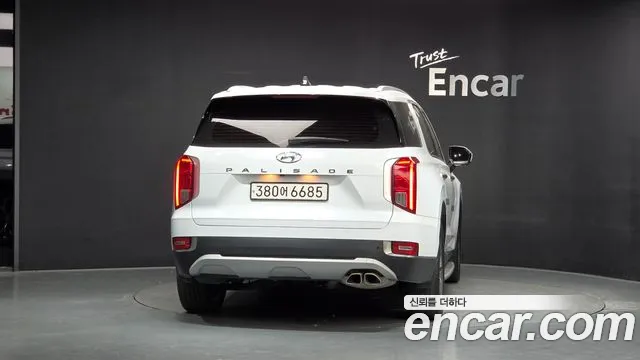 Hyundai Palisade 2022 thumb 4