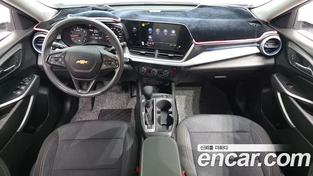 ChevroletGMDaewoo Tracker 2023 thumb 7