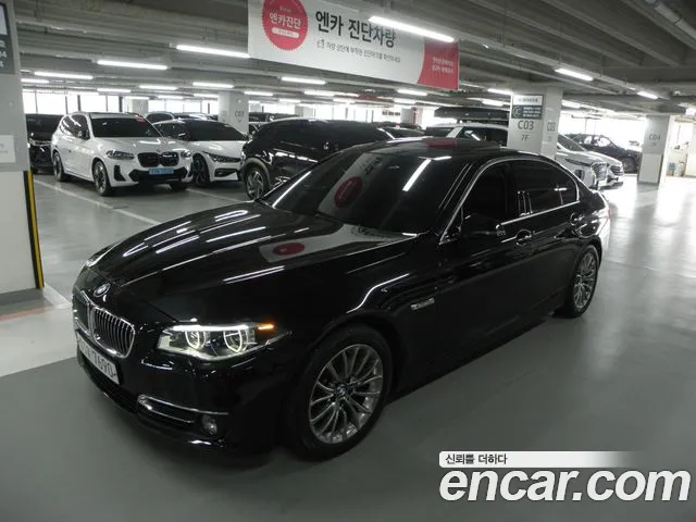 BMW 5-Series 2015 thumb 5